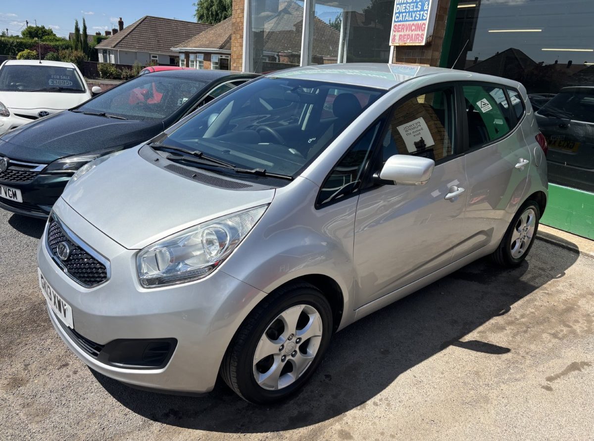 2013 KIA VENGA 2 1.6 AUTOMATIC 5,995 VIEW DETAILS... photo